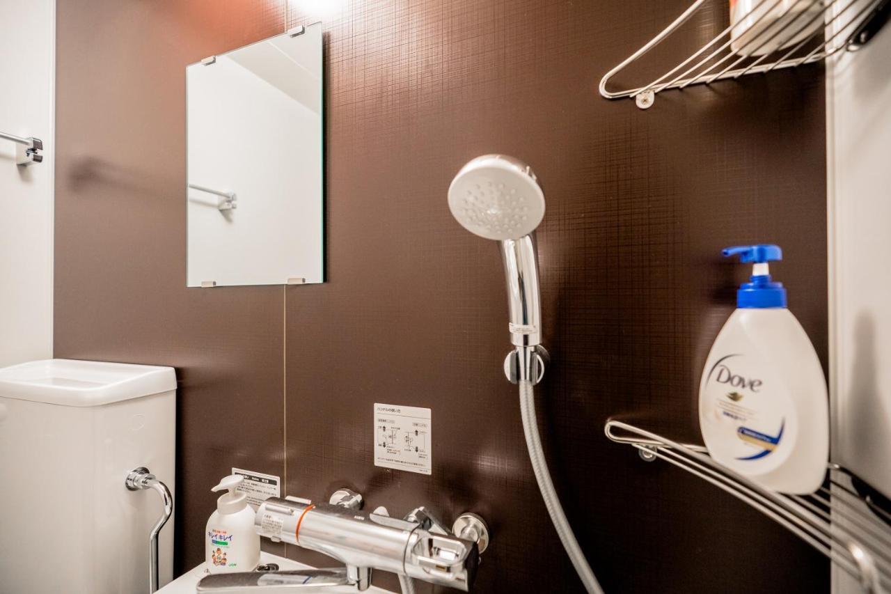 Ikidane Residential Hotel Asakusabashi 東京都 外观 照片