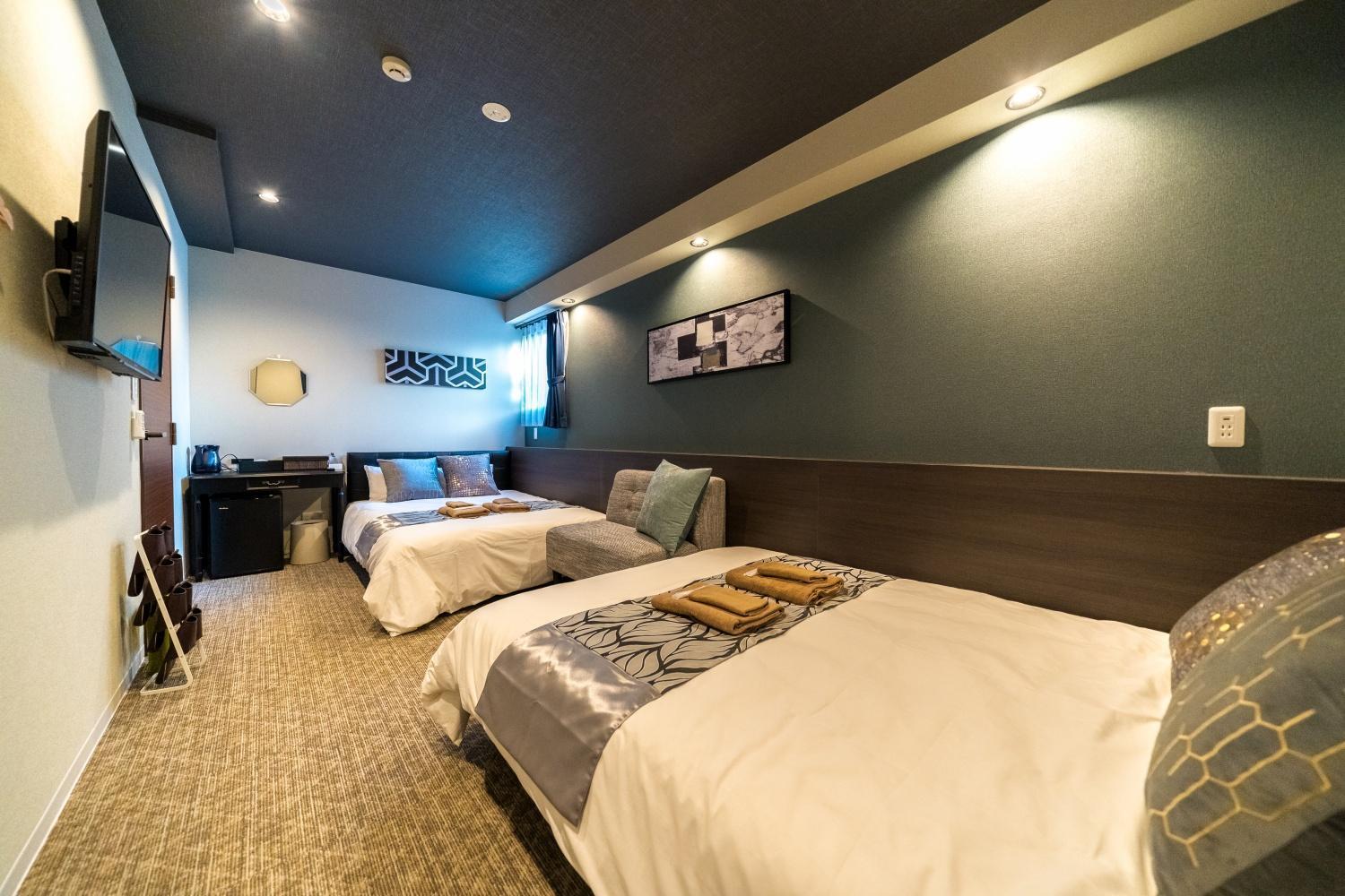Ikidane Residential Hotel Asakusabashi 東京都 外观 照片