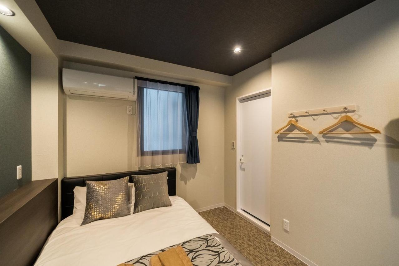 Ikidane Residential Hotel Asakusabashi 東京都 外观 照片