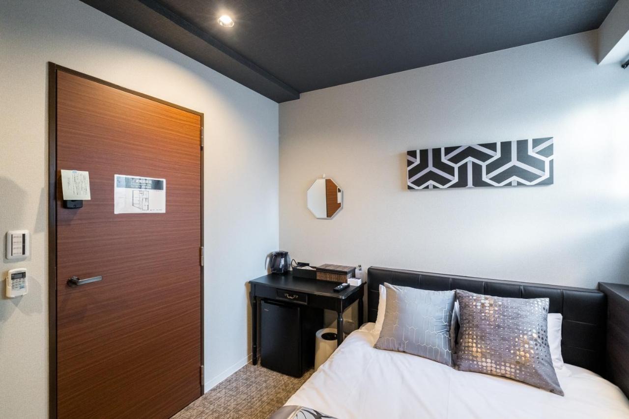 Ikidane Residential Hotel Asakusabashi 東京都 外观 照片
