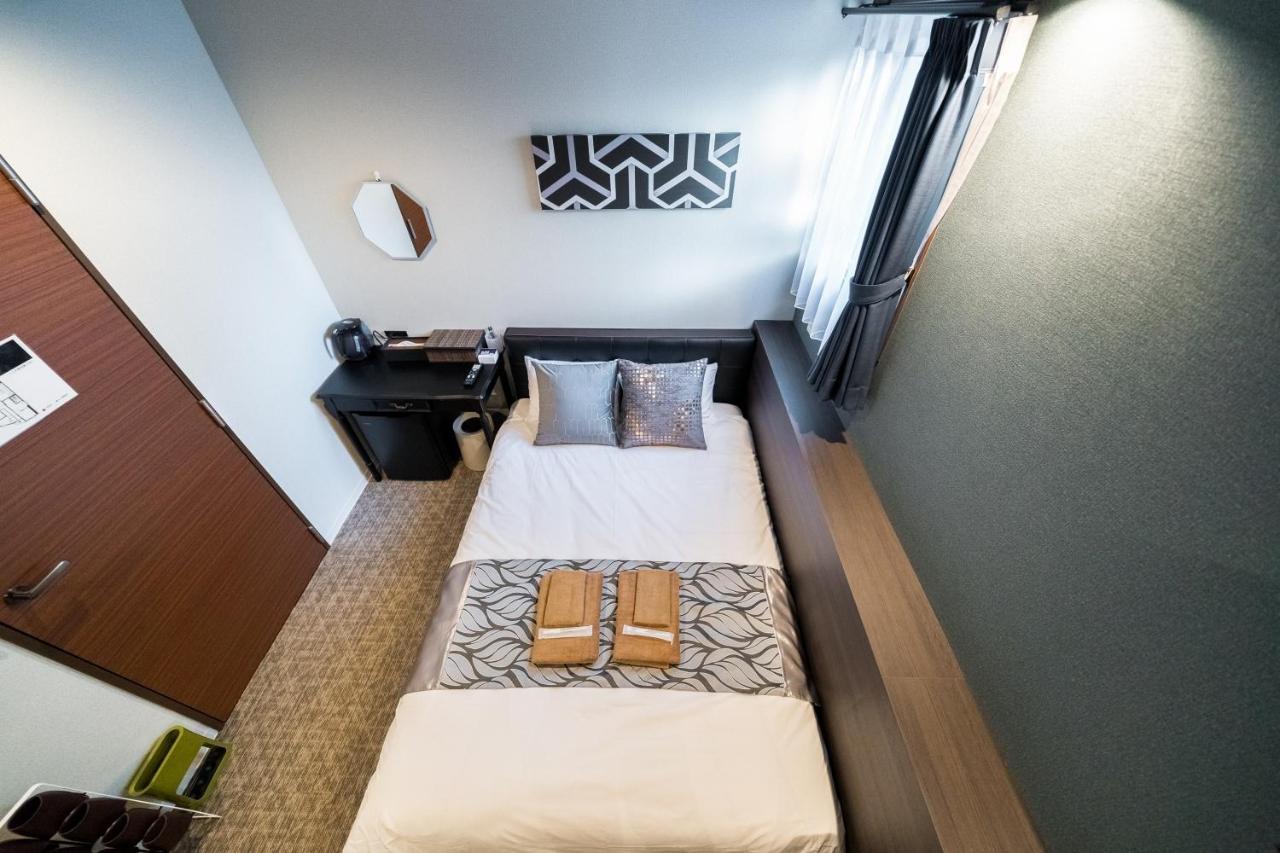 Ikidane Residential Hotel Asakusabashi 東京都 外观 照片