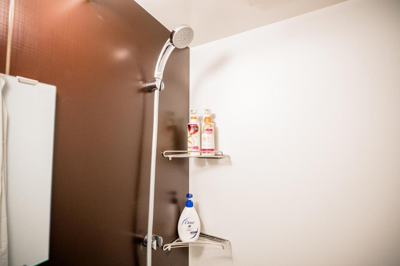 Ikidane Residential Hotel Asakusabashi 東京都 外观 照片