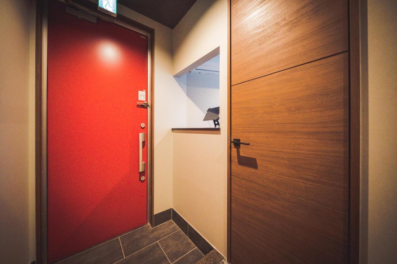 Ikidane Residential Hotel Asakusabashi 東京都 外观 照片