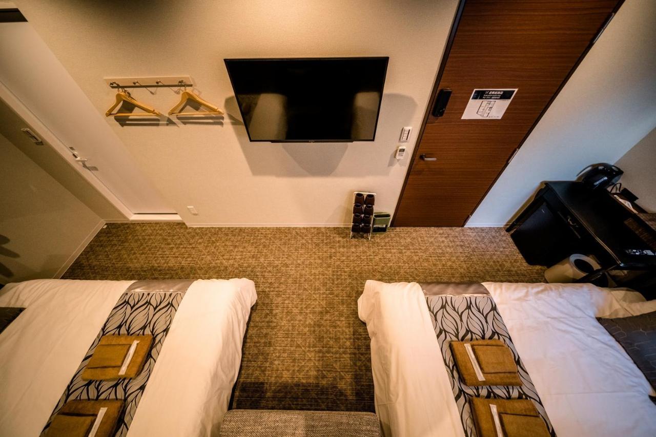 Ikidane Residential Hotel Asakusabashi 東京都 外观 照片