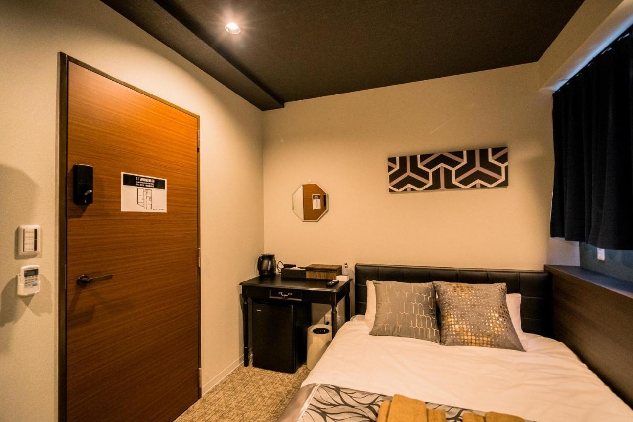 Ikidane Residential Hotel Asakusabashi 東京都 外观 照片