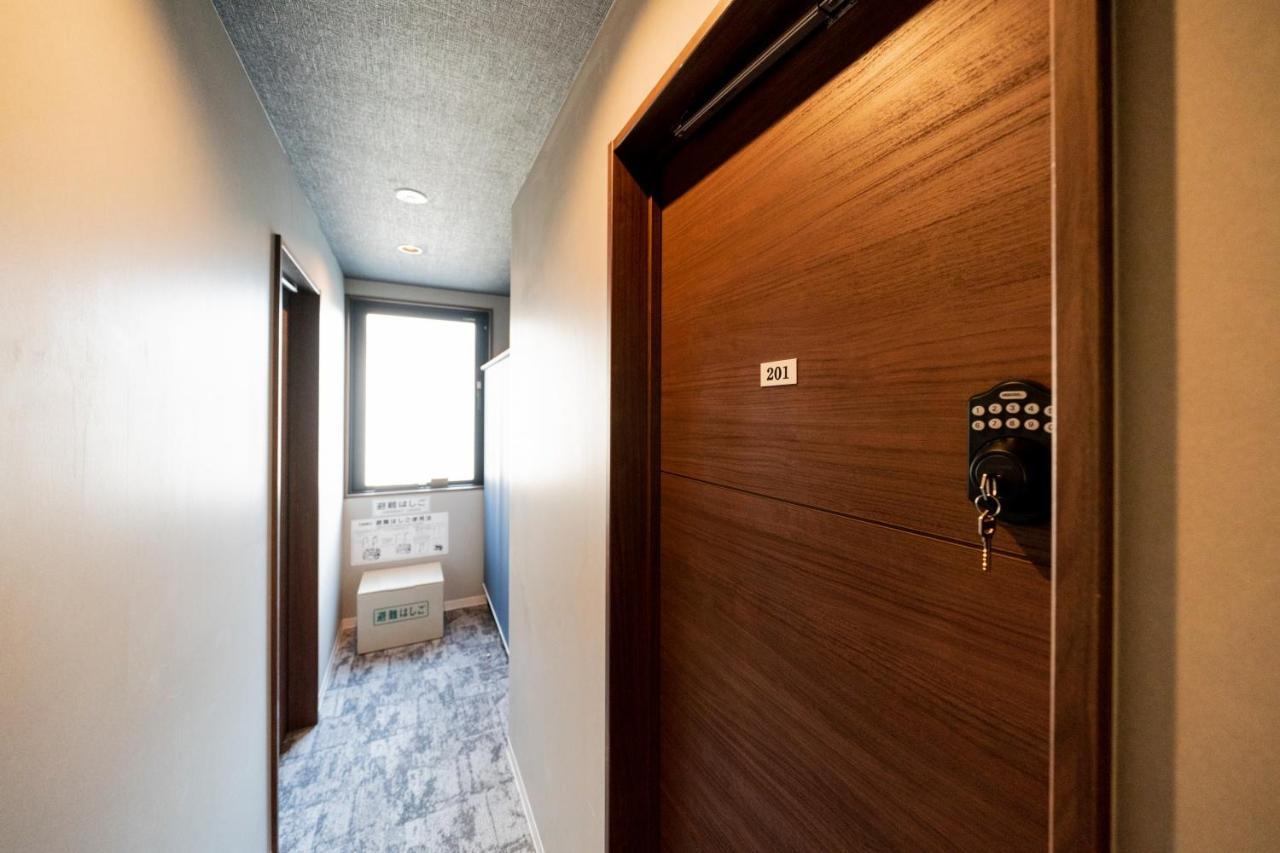 Ikidane Residential Hotel Asakusabashi 東京都 外观 照片