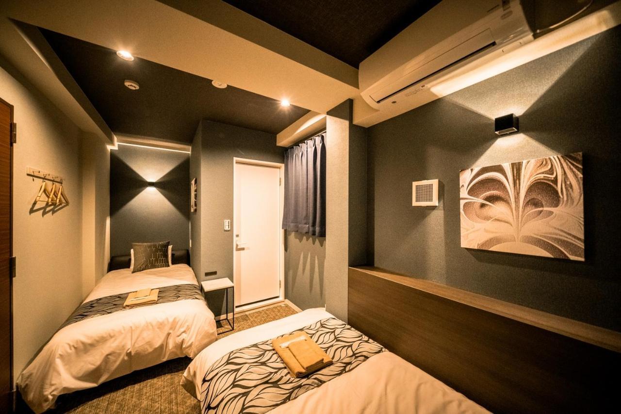 Ikidane Residential Hotel Asakusabashi 東京都 外观 照片