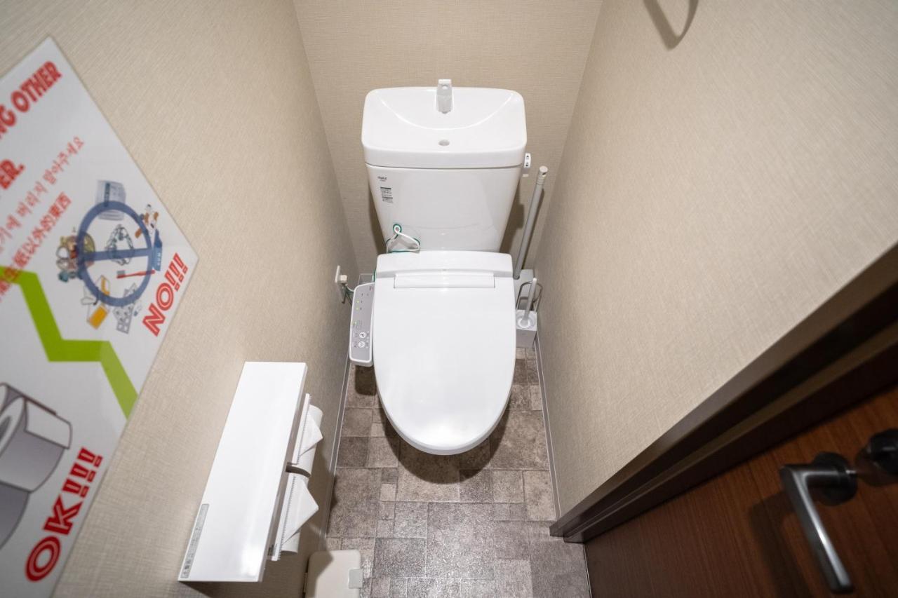 Ikidane Residential Hotel Asakusabashi 東京都 外观 照片