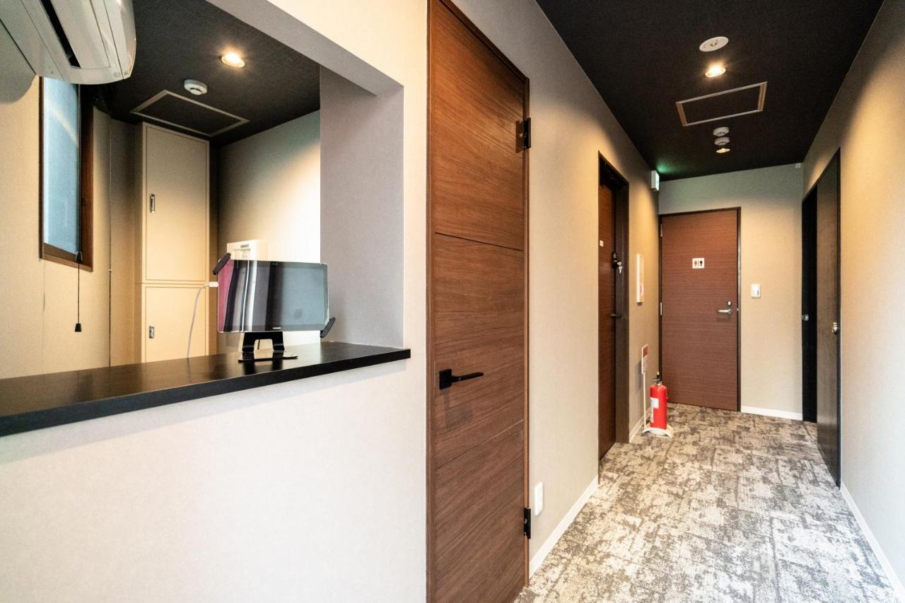 Ikidane Residential Hotel Asakusabashi 東京都 外观 照片