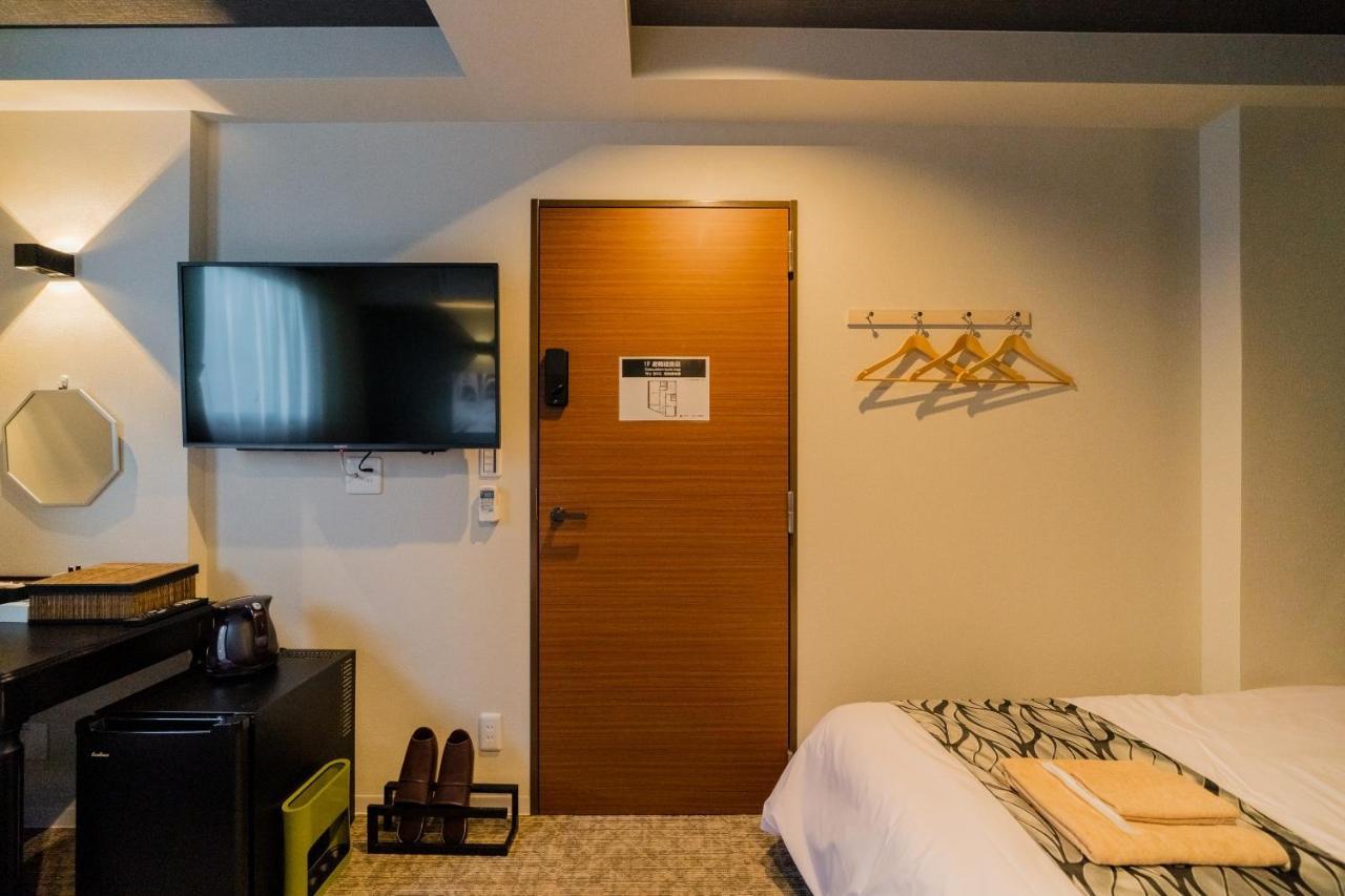 Ikidane Residential Hotel Asakusabashi 東京都 外观 照片