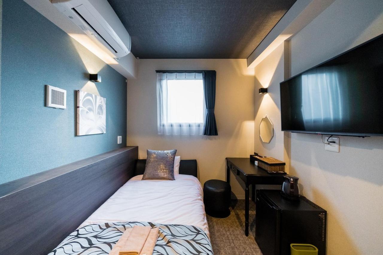 Ikidane Residential Hotel Asakusabashi 東京都 外观 照片