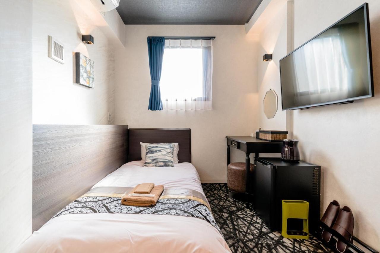 Ikidane Residential Hotel Asakusabashi 東京都 外观 照片