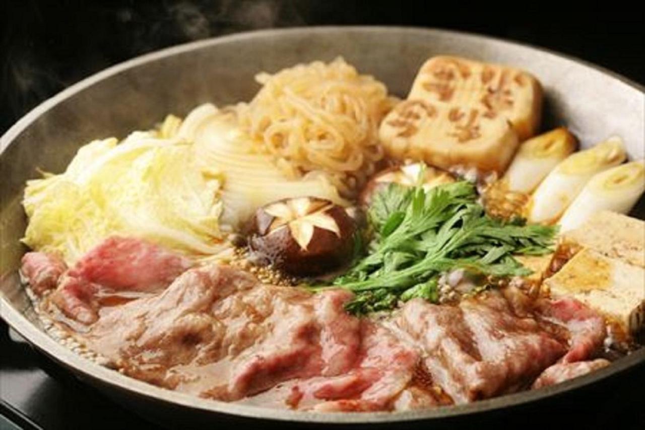 Ikidane Residential Hotel Asakusabashi 東京都 外观 照片